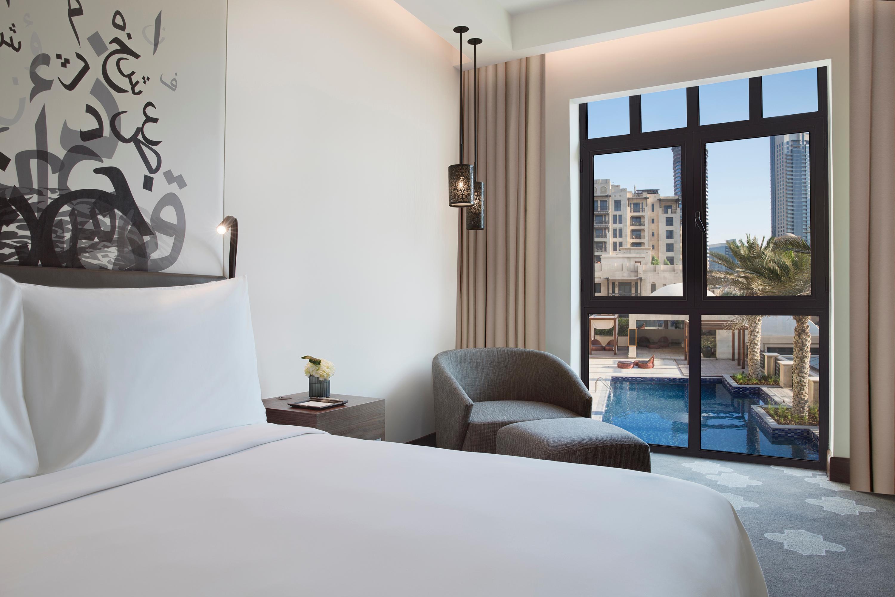 The Heritage Hotel, Autograph Collection Dubai Luaran gambar