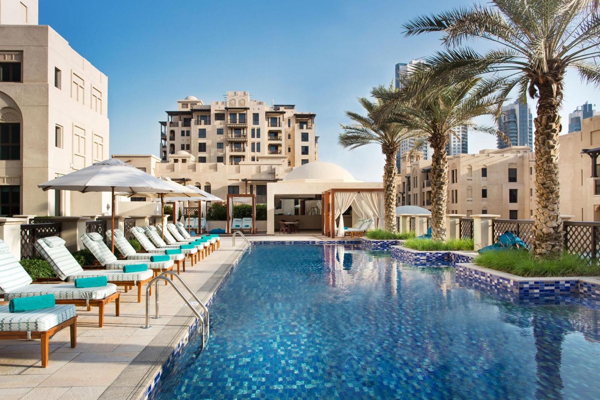 The Heritage Hotel, Autograph Collection Dubai Luaran gambar