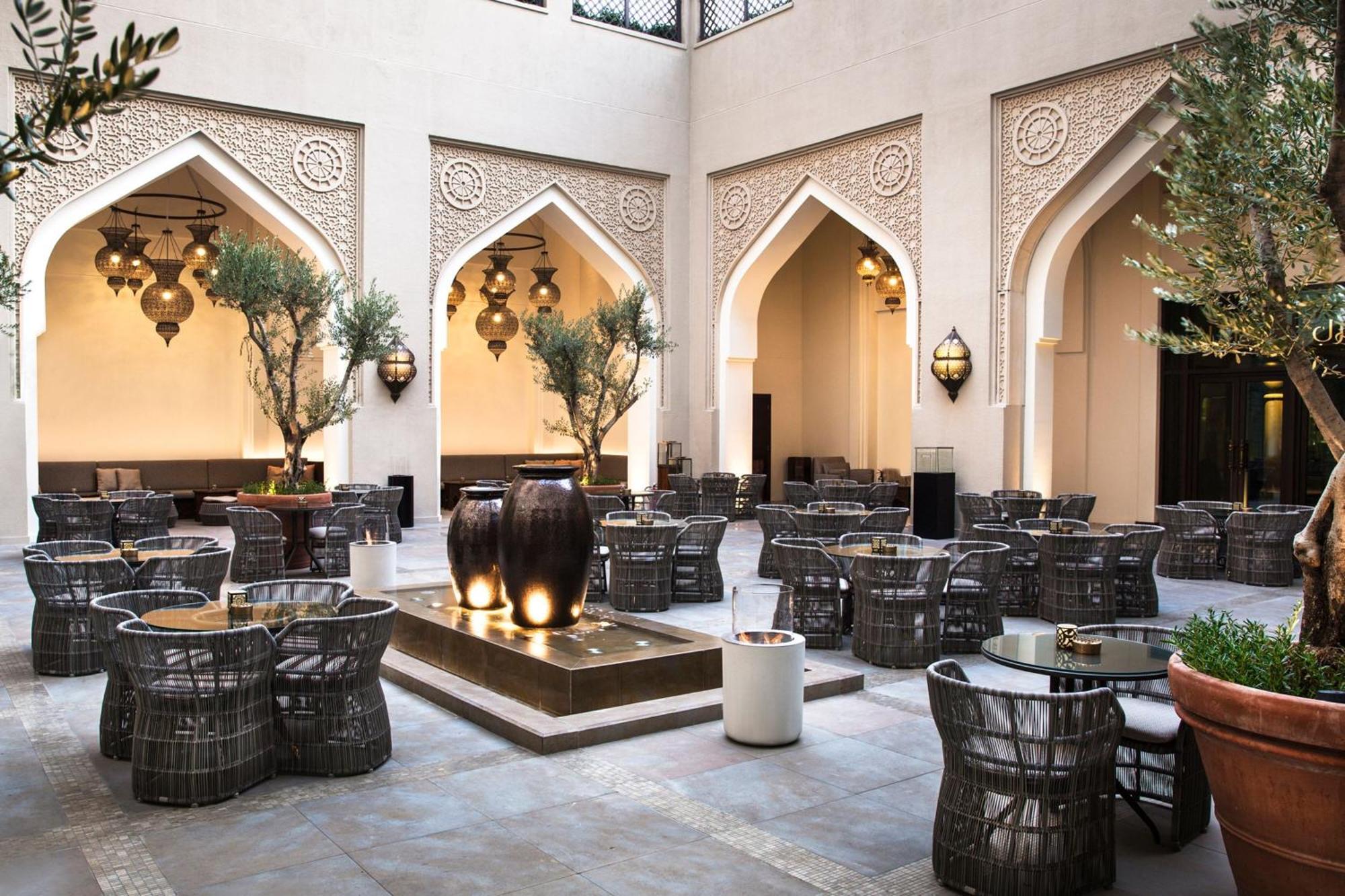 The Heritage Hotel, Autograph Collection Dubai Luaran gambar