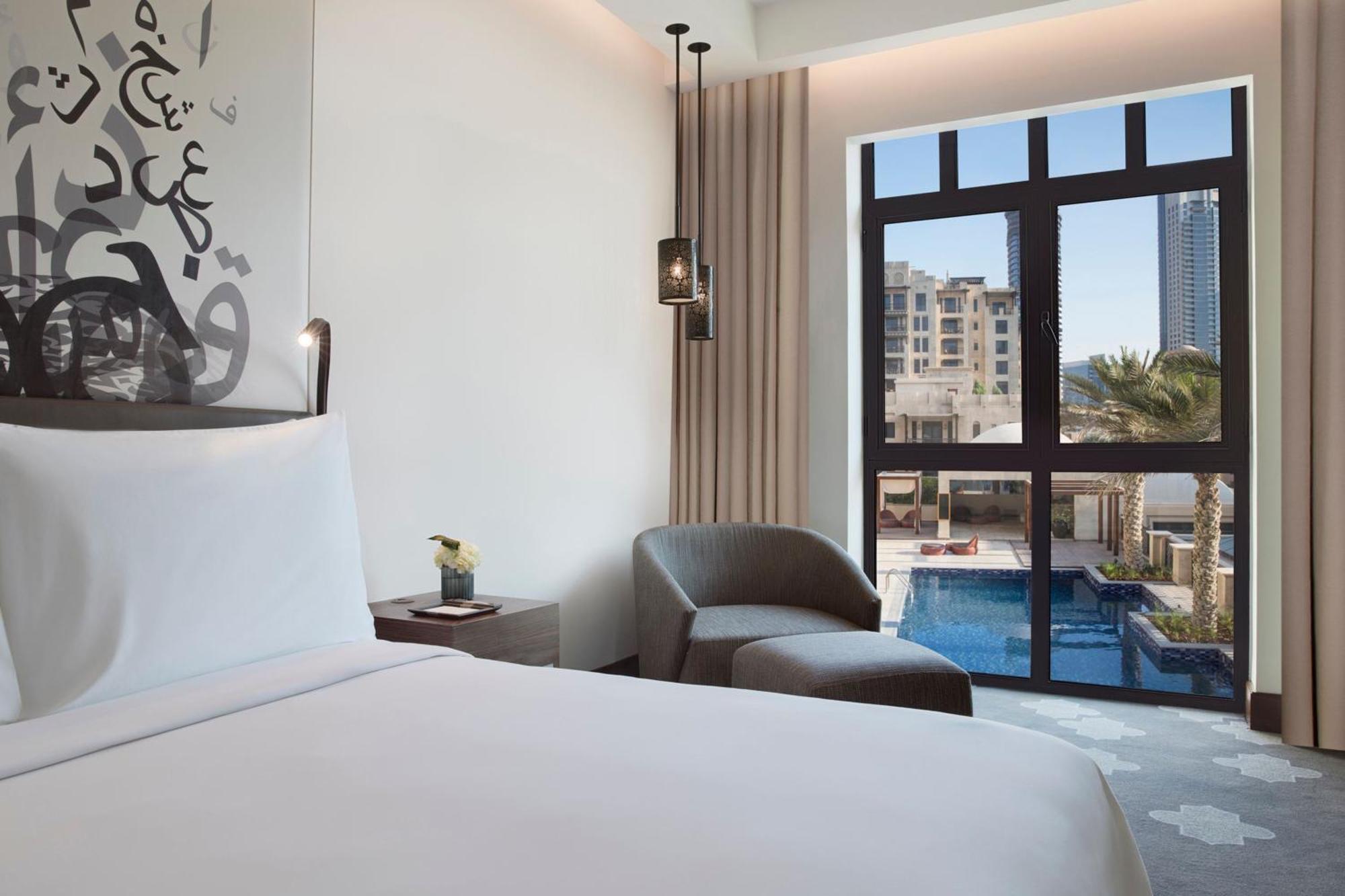 The Heritage Hotel, Autograph Collection Dubai Luaran gambar