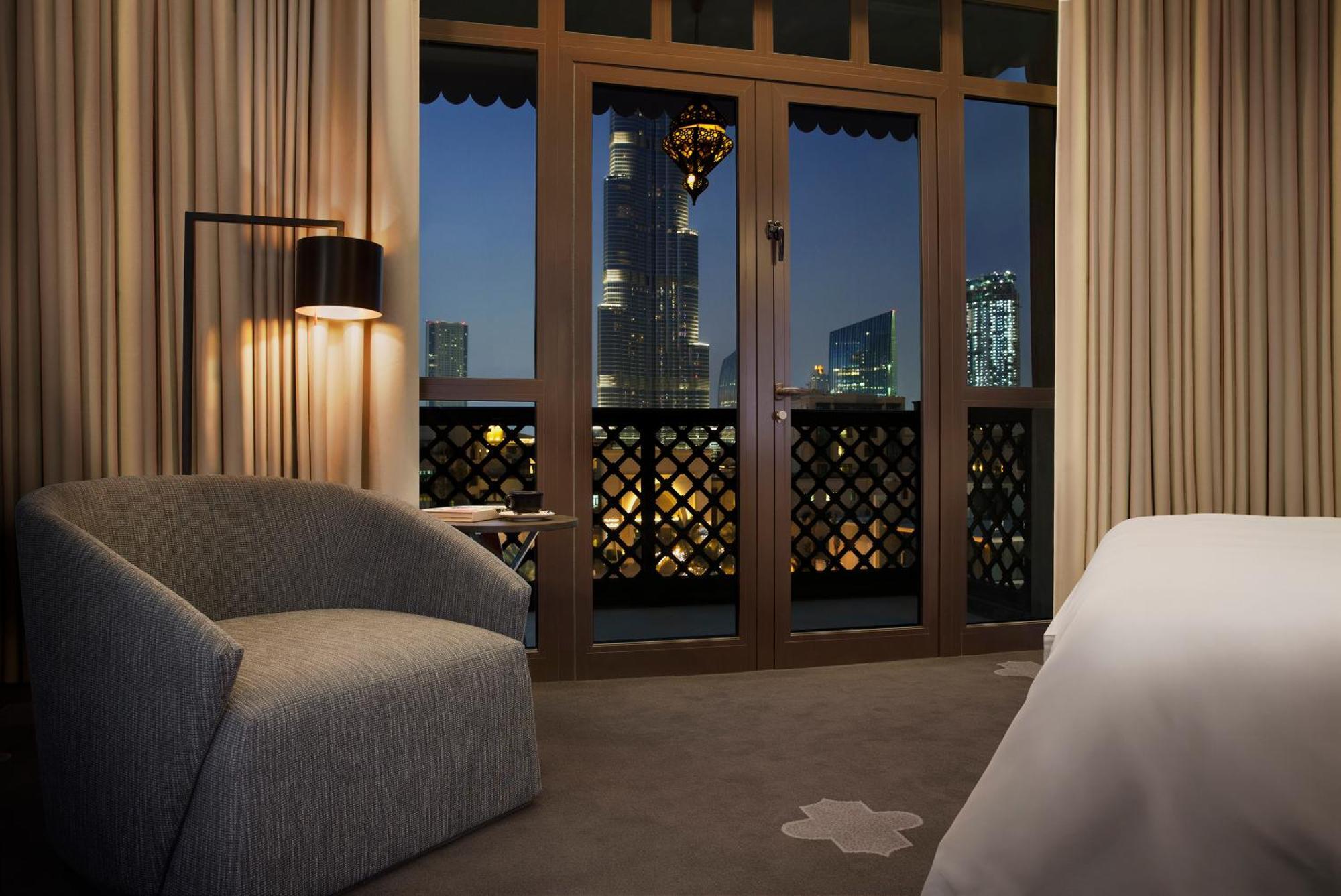 The Heritage Hotel, Autograph Collection Dubai Luaran gambar