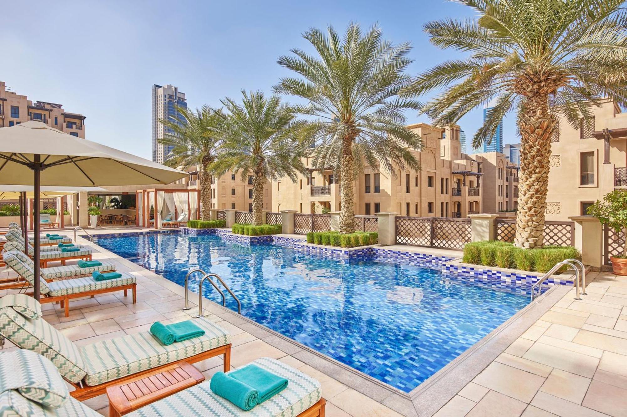 The Heritage Hotel, Autograph Collection Dubai Luaran gambar