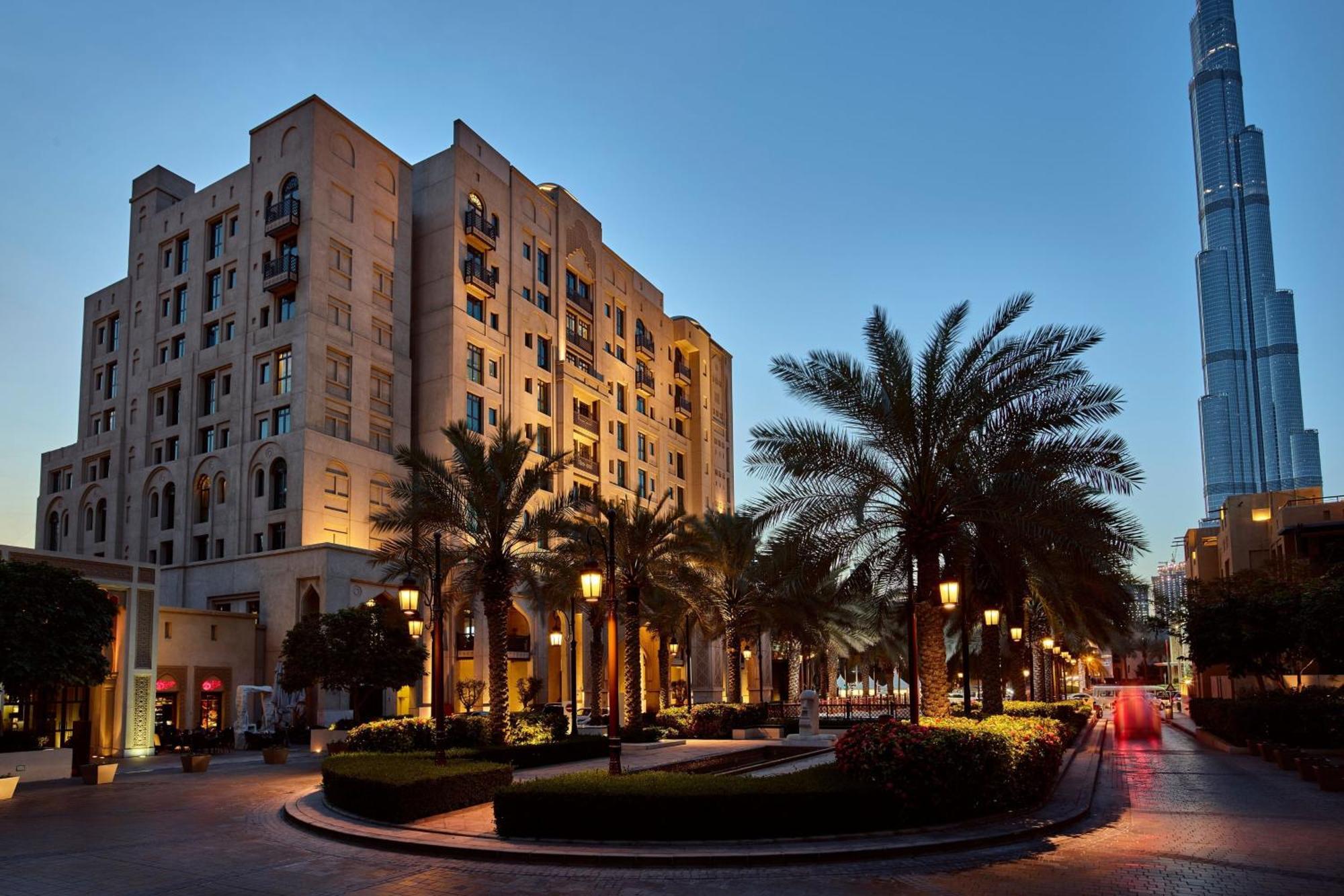 The Heritage Hotel, Autograph Collection Dubai Luaran gambar