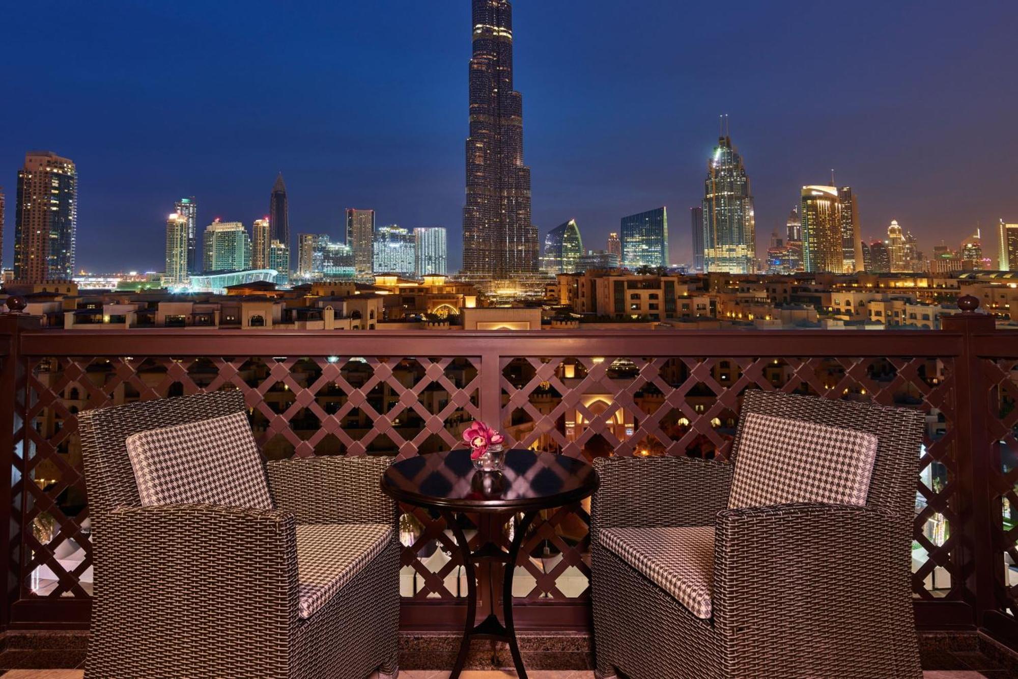 The Heritage Hotel, Autograph Collection Dubai Luaran gambar