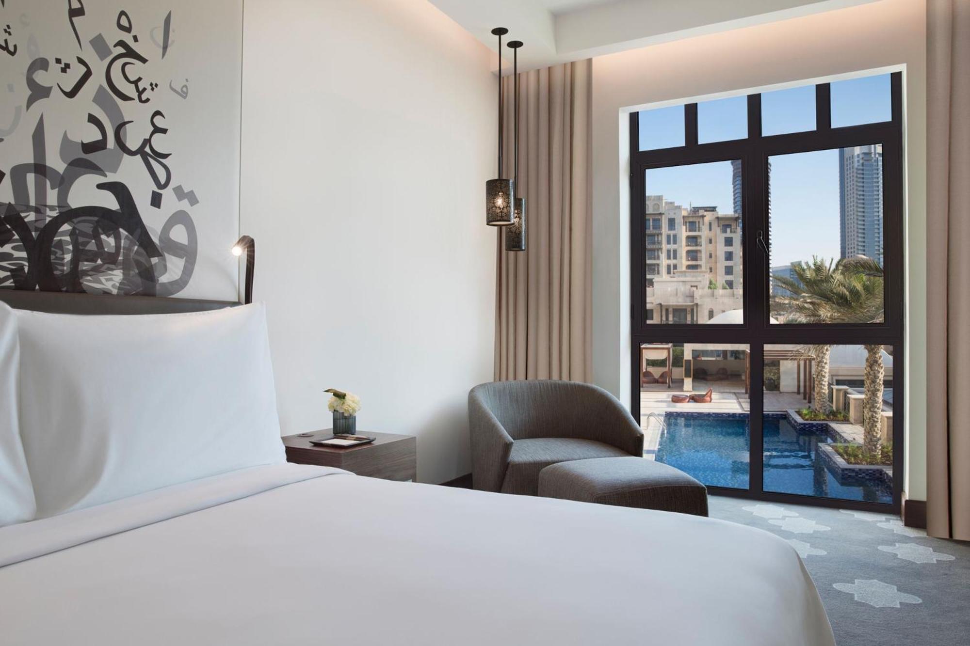 The Heritage Hotel, Autograph Collection Dubai Luaran gambar