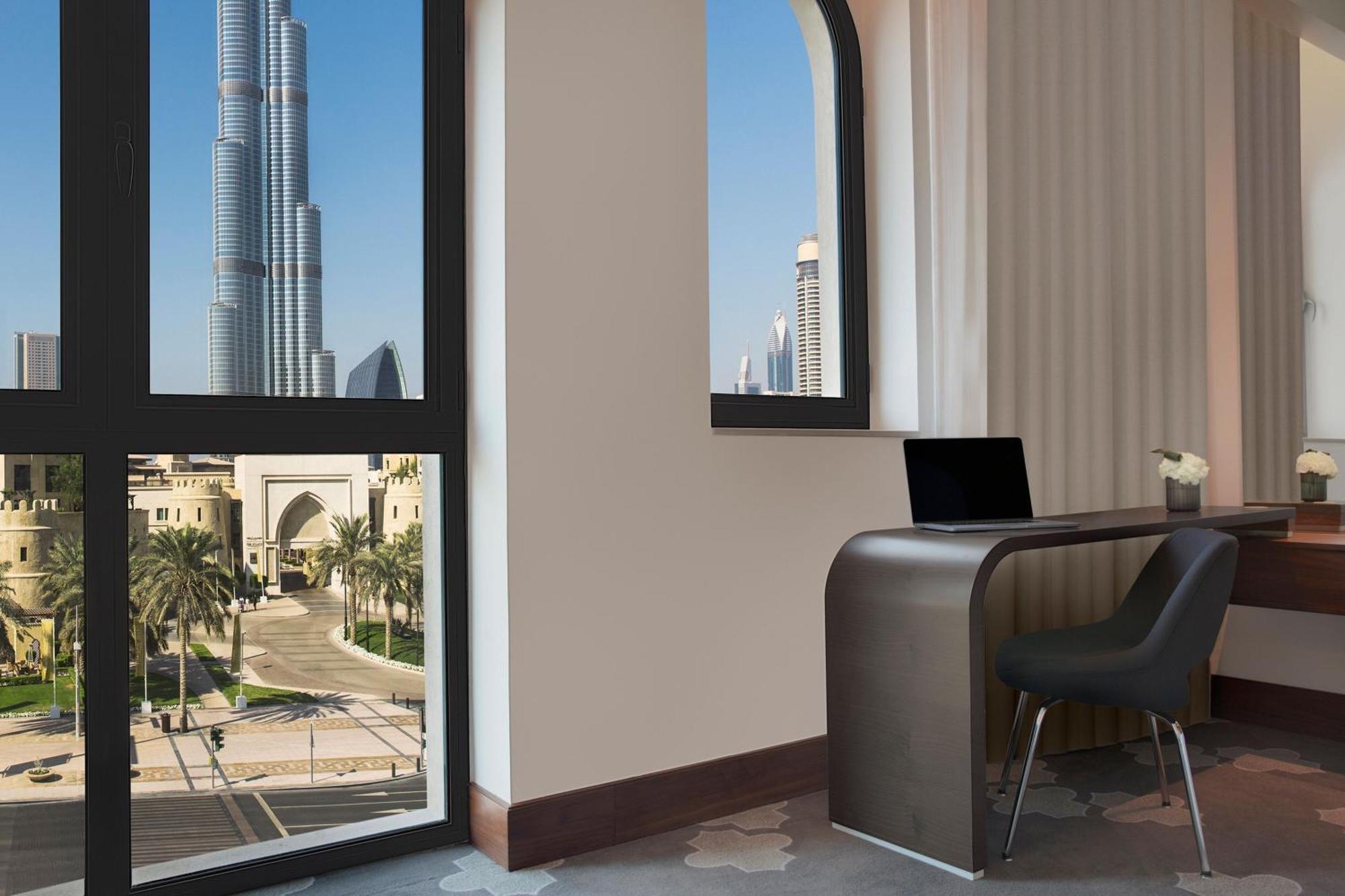 The Heritage Hotel, Autograph Collection Dubai Luaran gambar