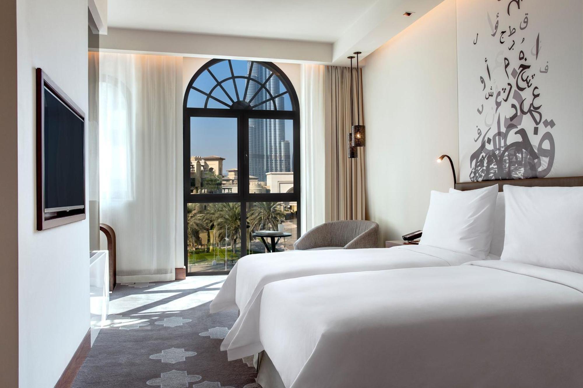 The Heritage Hotel, Autograph Collection Dubai Luaran gambar